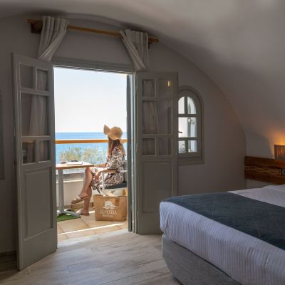Deluxe Suite With Sea View Glykeria Mini Suites Promo Code