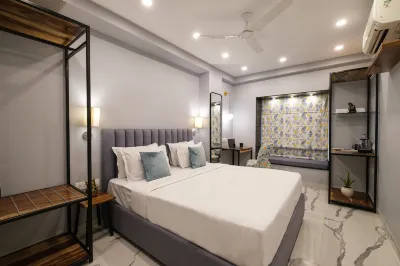 Moustache Hostel, Jaipur โรงแรมใน