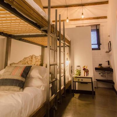 Quadruple Room LaNave Promo Code