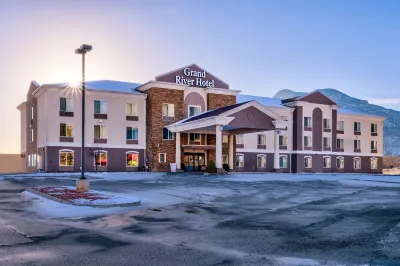 Grand River Hotel Отели в г. 