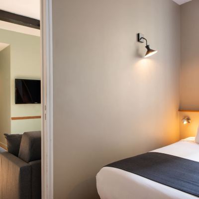 Two-Bedroom Suite Suites & Hotel Helzear Montparnasse Promo Code