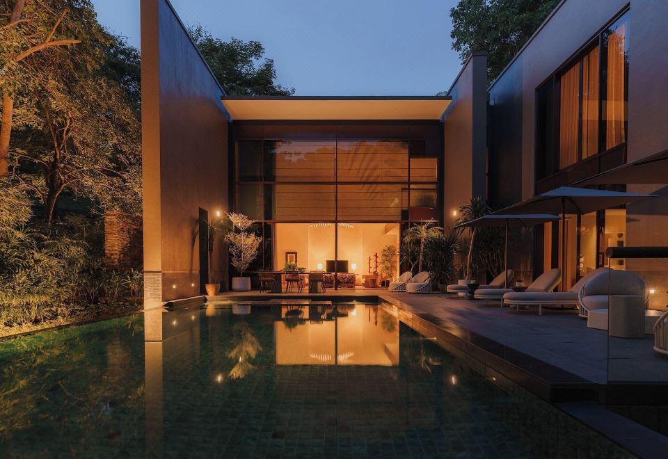 Capella SingaporeCapella Manor