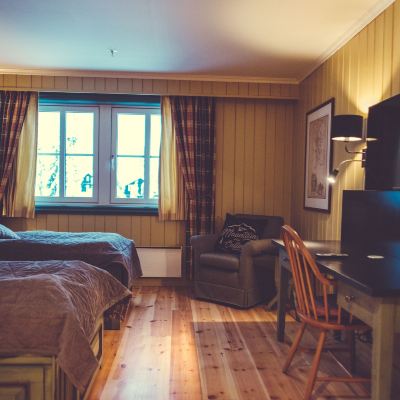 Standard Twin Room Gudbrandsgard Hotel Promo Code
