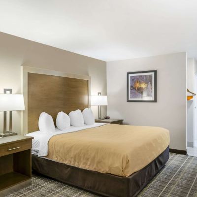 King Room-Accessible-Non-Smoking Quality Inn and Suites Promo Code
