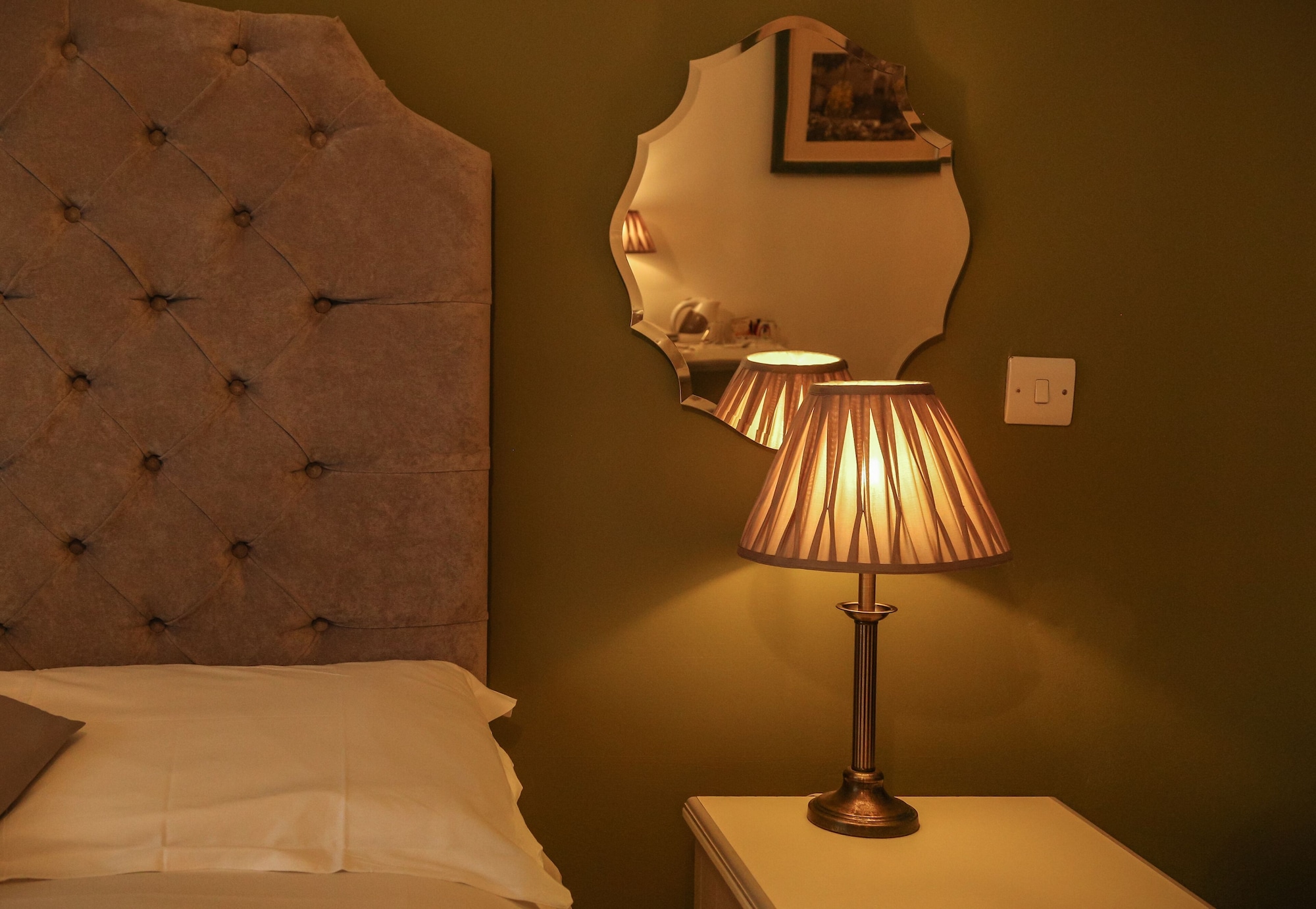 三人间－带连接浴室