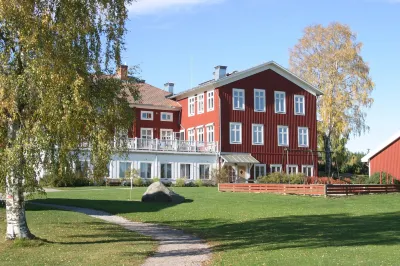 STF Undersvik Gårdshotell & Vandrarhem Các khách sạn ở 