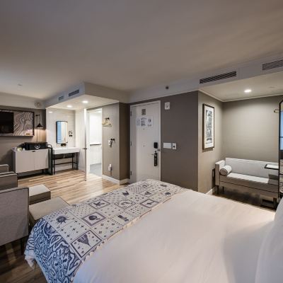 Junior Suite Pestana Park Avenue Promo Code