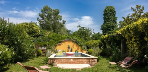 Le Rez de Jardin Albi