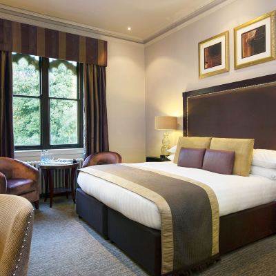 Superior Double Room With Feature Nutfield Priory Hotel and Spa Promo Code