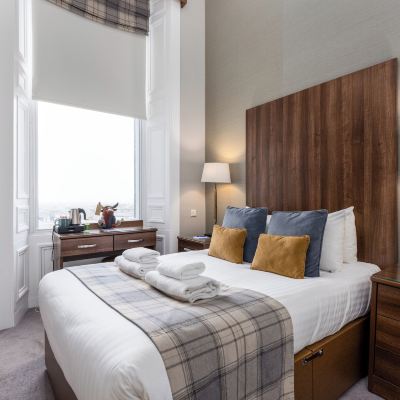 Double Room (Double Room With A View) 28 York Place Hotel Promo Code
