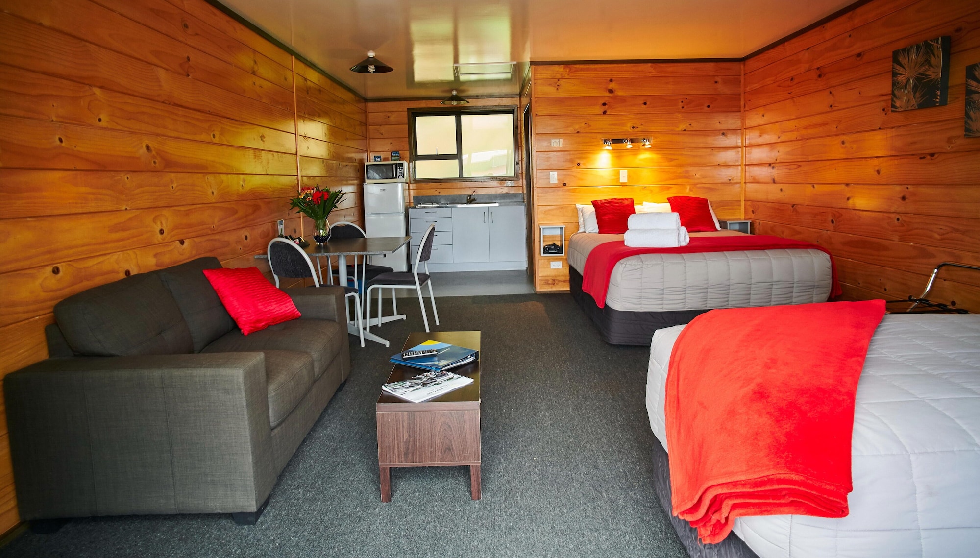 Greymouth Seaside Top 10 Holiday ParkMotel Studio
