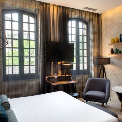 Classic Double Room Boutique Hôtel des Remparts Promo Code