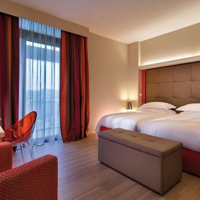 Basic Double Or Twin Room Esplanade Tergesteo Promo Code