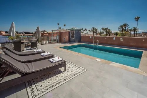 Riad les Oliviers & Spa