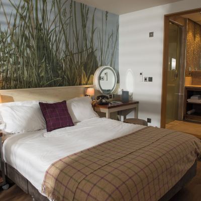 Double Room With Terrace Judge's Lodging Promo Code