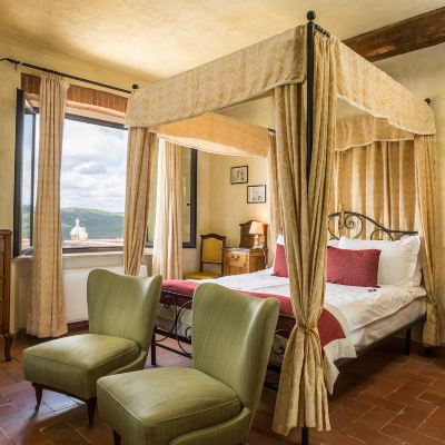 Romantic Deluxe Room Villa di Capovento Promo Code