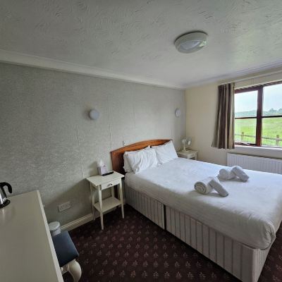 Standard Double Room Marsh Farm Hotel Promo Code
