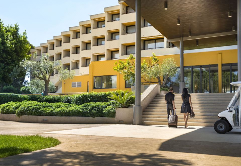 Hotel Maistra Select Island Hotel Istra, Exterior, Hotel Exterior