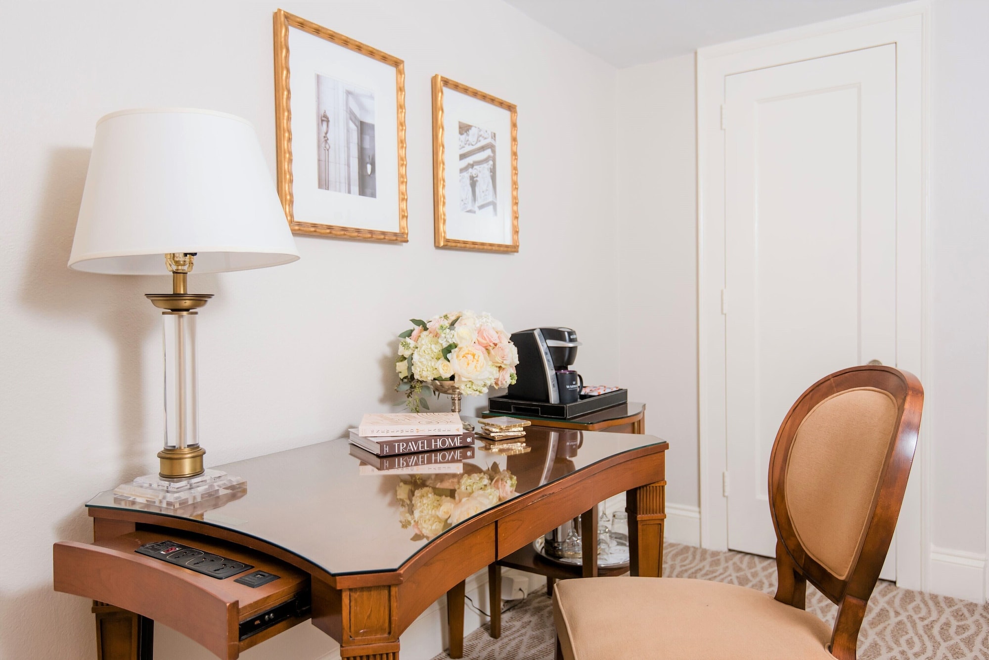 豪华两张双人床房