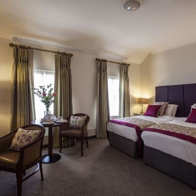 Double or Twin Room Ensuite Breffni Arms Hotel Promo Code