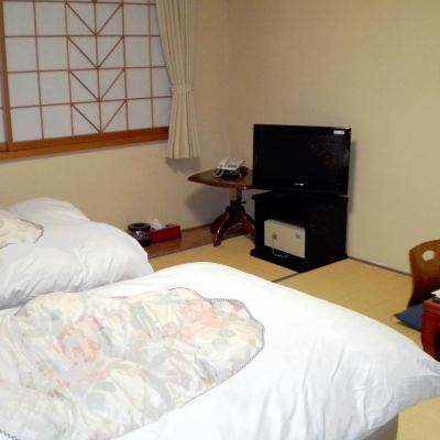 和風ツインルーム わたらせ温泉ホテルやまゆり クーポン