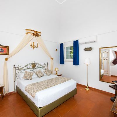Double Room, Garden View (Cabarete Room) La Casa di Peppe Guest House & Villa Promo Code