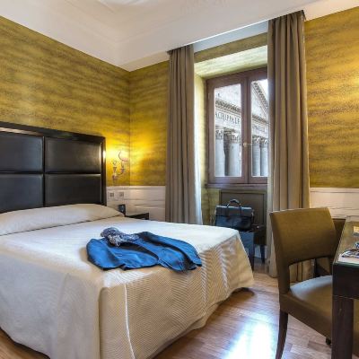 Superior Double Room With City View Albergo del Senato Promo Code
