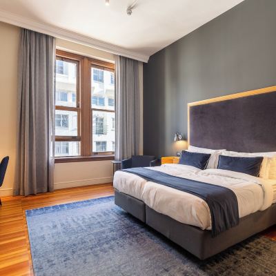 Superior Room Old Bank Hotel Promo Code