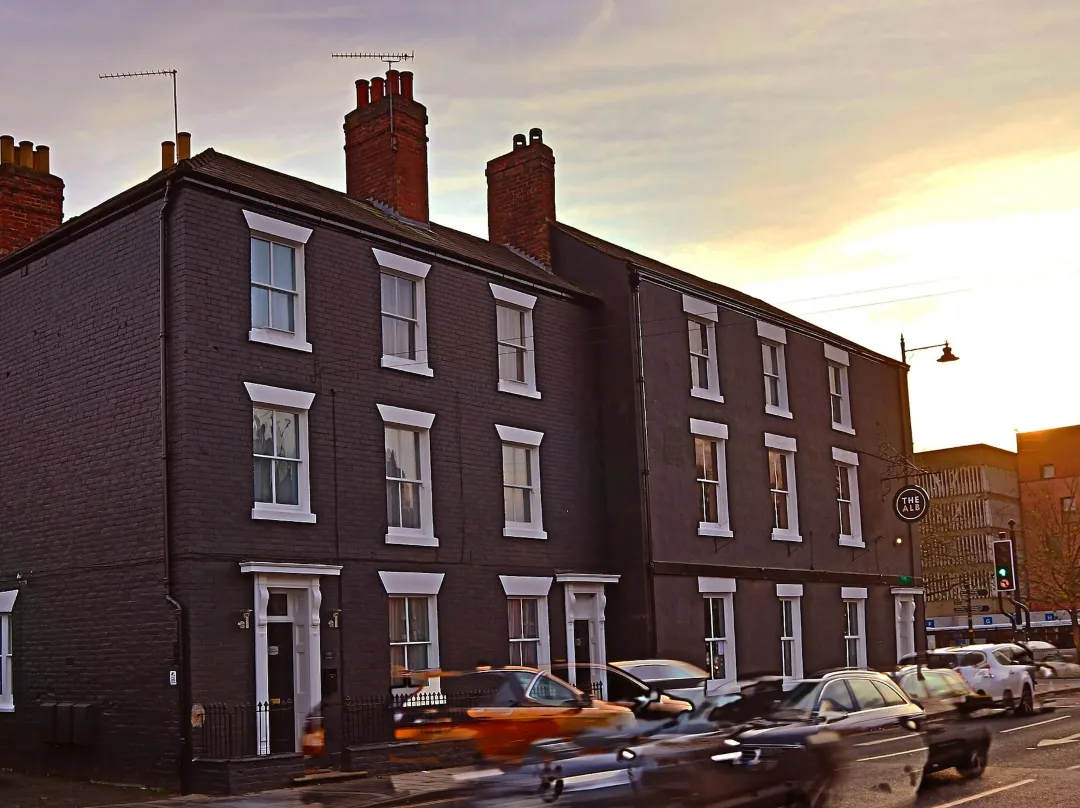 The Albert Hotel - Shrewsbury