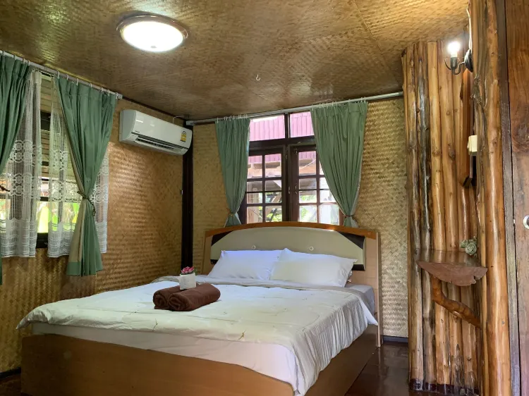 Jasmine Wood Bungalow