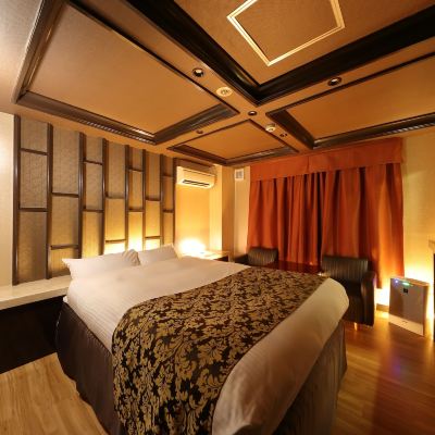 ダブルルーム ホテルファインオリーブ京都山科 - 大人限定 クーポン