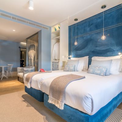 高級河景雙人間或雙床房 豪華精品酒店優惠