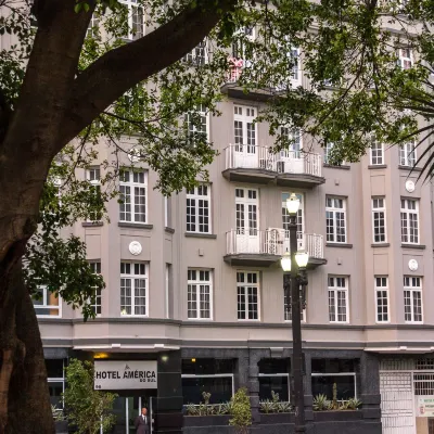 Hotel America do Sul Hotels near Campos Eliseos