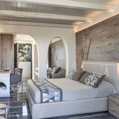 Deluxe Double Room with Double Bed and Sea View Sandalia Boutique Hotel Promo Code