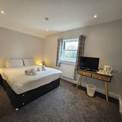 Executive Double Room Marsh Farm Hotel Promo Code