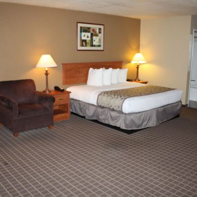 Executive King Room - Non Smoking Cajon Pass Inn Promo Code