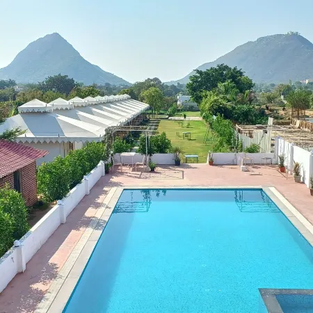 Royal Pushkar Camps