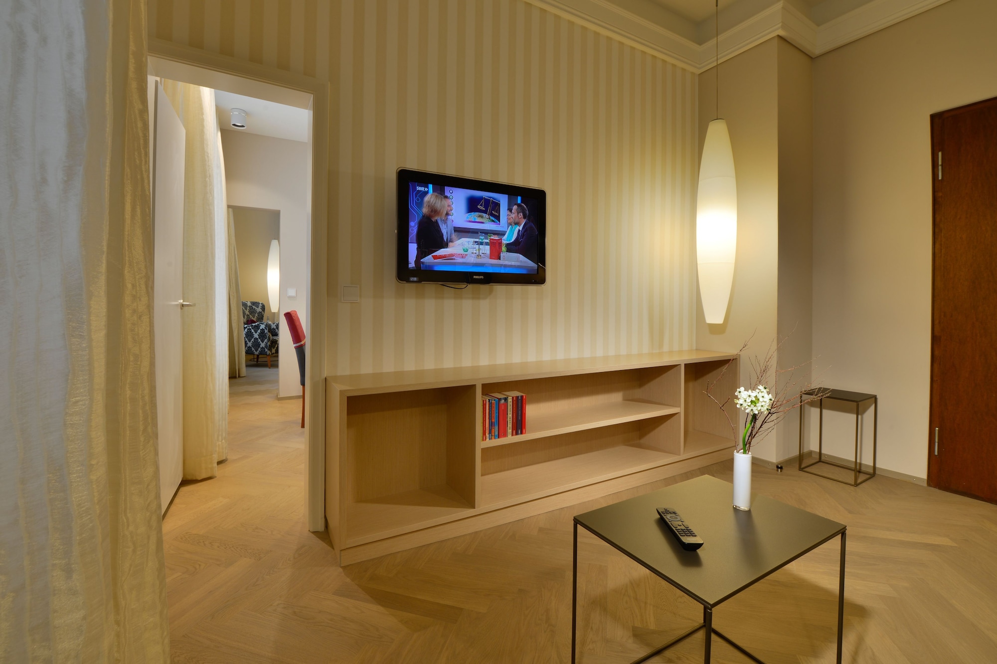 精致特大床套房