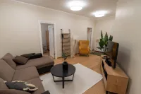 Vallikraavi apartment with sauna