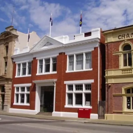 Fremantle Harbourside Luxury Apartments Отели в г. Фримантл