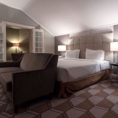 Superior Suite Hotel Do Colégio Promo Code