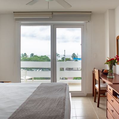 Double Room Blu Hotel by Tamacá Promo Code