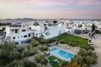 Sunset Paros Naousa
