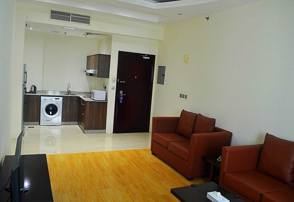Standard One-Bedroom Apartment