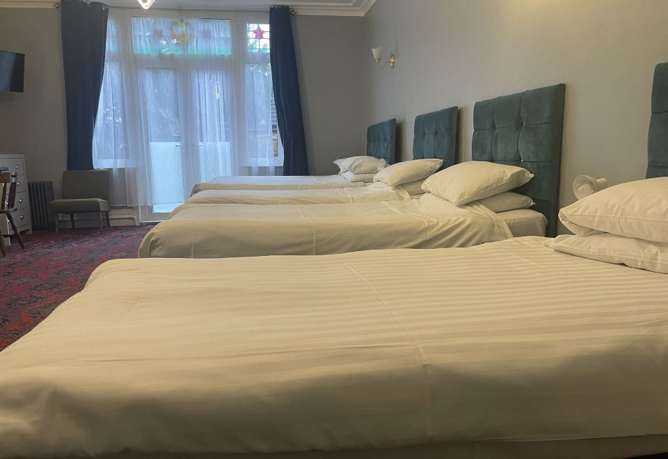 高级套房， 独立浴室