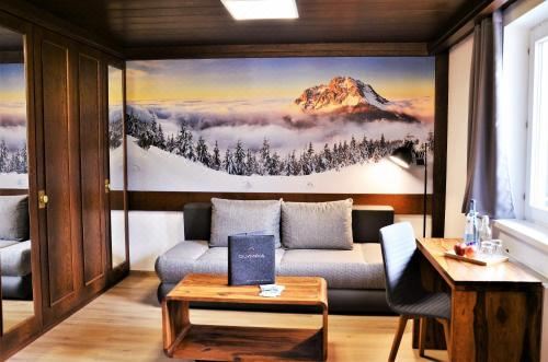 家庭间 - 不带阳台