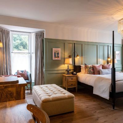 Suite With Double Bed The Canford Promo Code