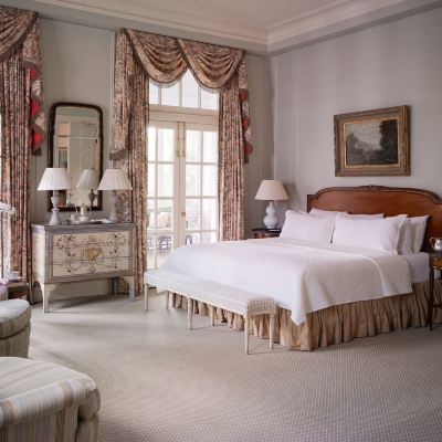 Luxury Room, 1 Bedroom, Private Bathroom The Duke Mansion Promo Code