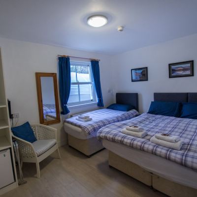 Standard Triple Room Corran Bunkhouse Promo Code