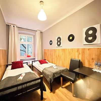 Triple Room with Private Bathroom Explorer Hostel Promo Code